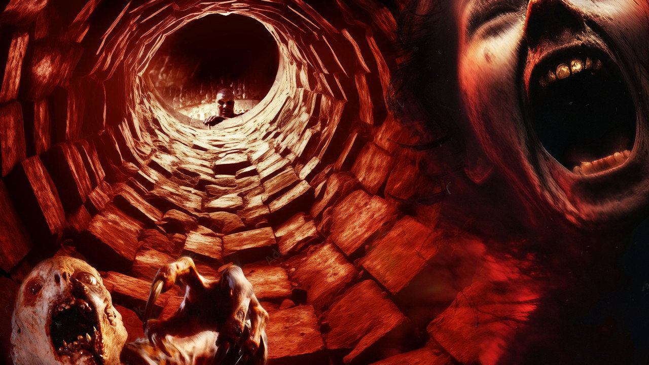 The Well (2024) Hindi Dubbed AMZN backdrop