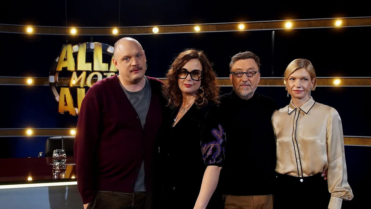 Alla mot alla med Filip och Fredrik — Épisode 10