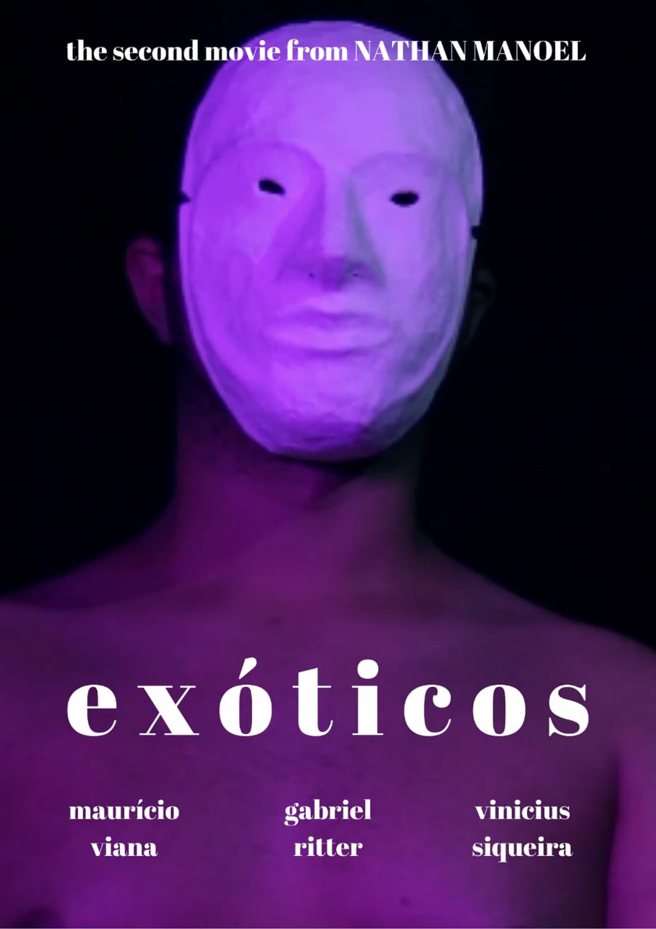 EXÓTICOS filmaffisch