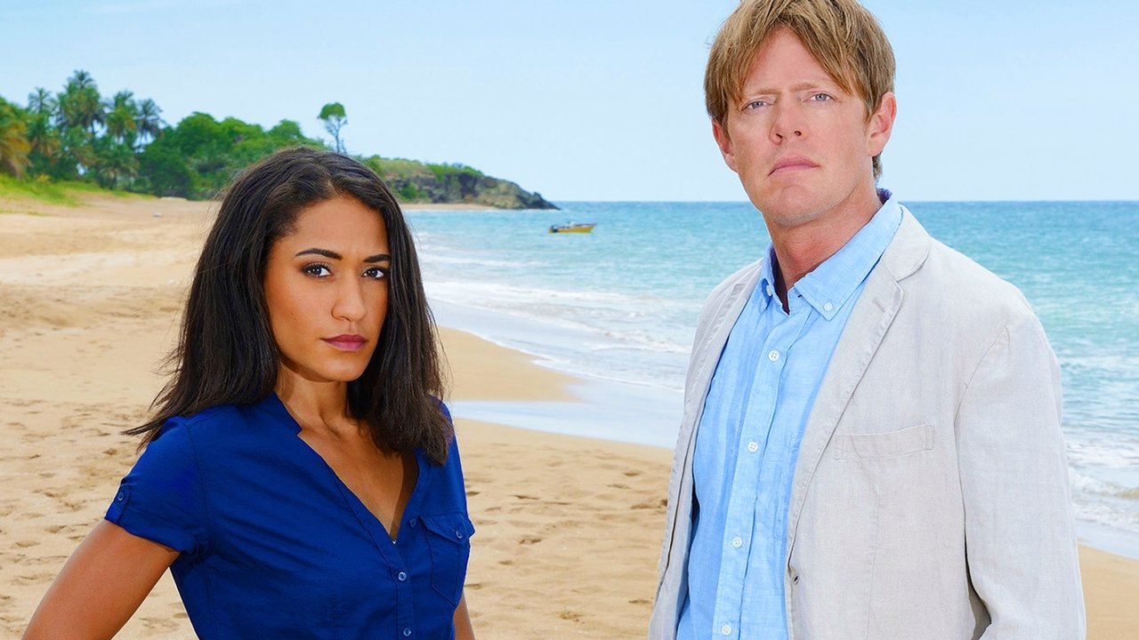 Death in Paradise - Season 6 Episode 1 : Erupting in Murder