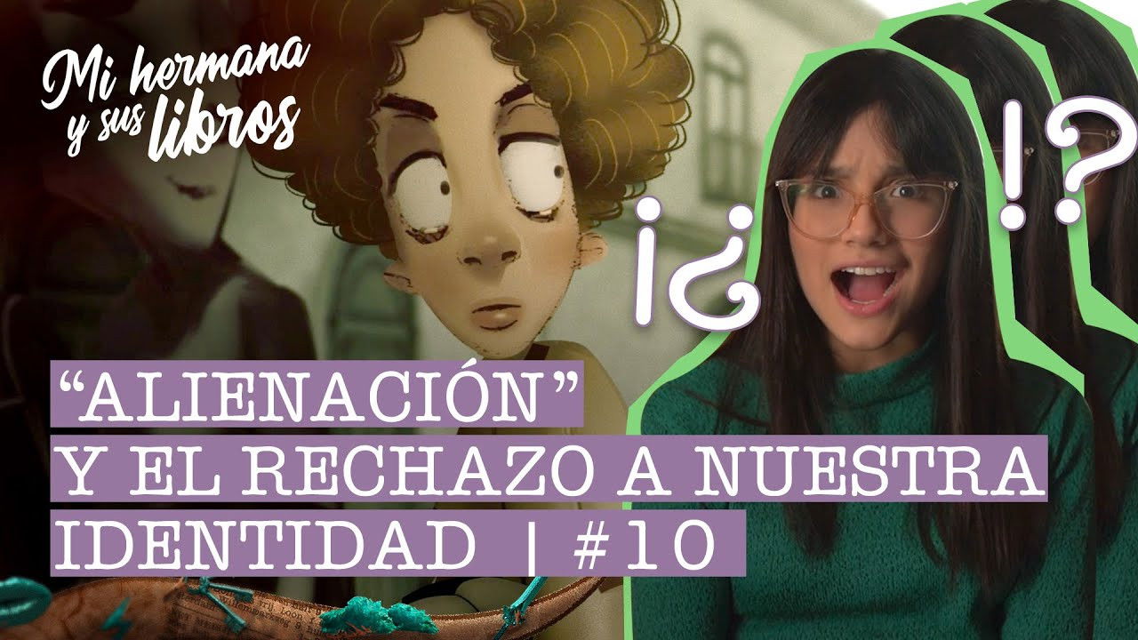 Mi hermana y sus libros — Épisode 10