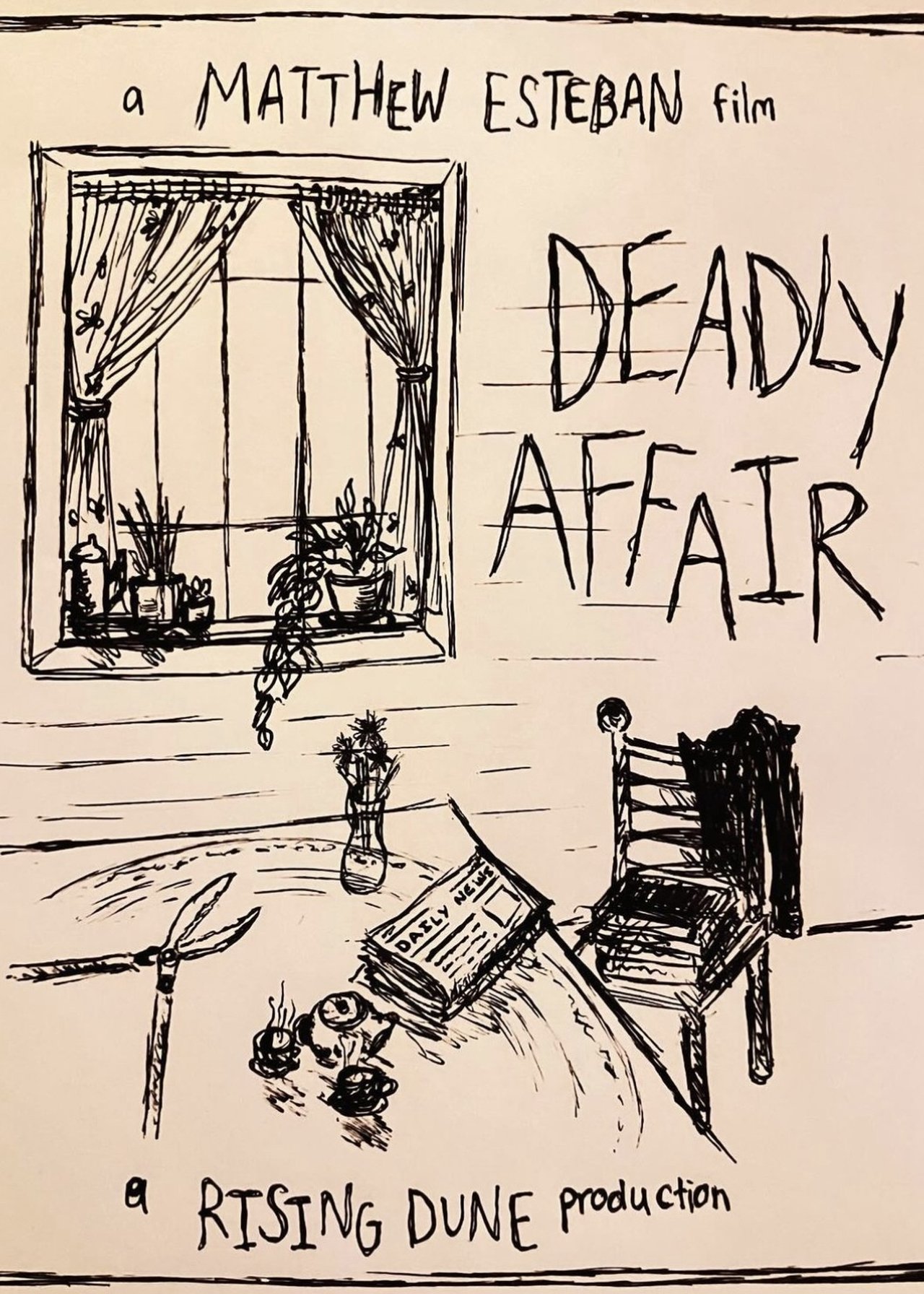 Deadly Affair Deadly Affair