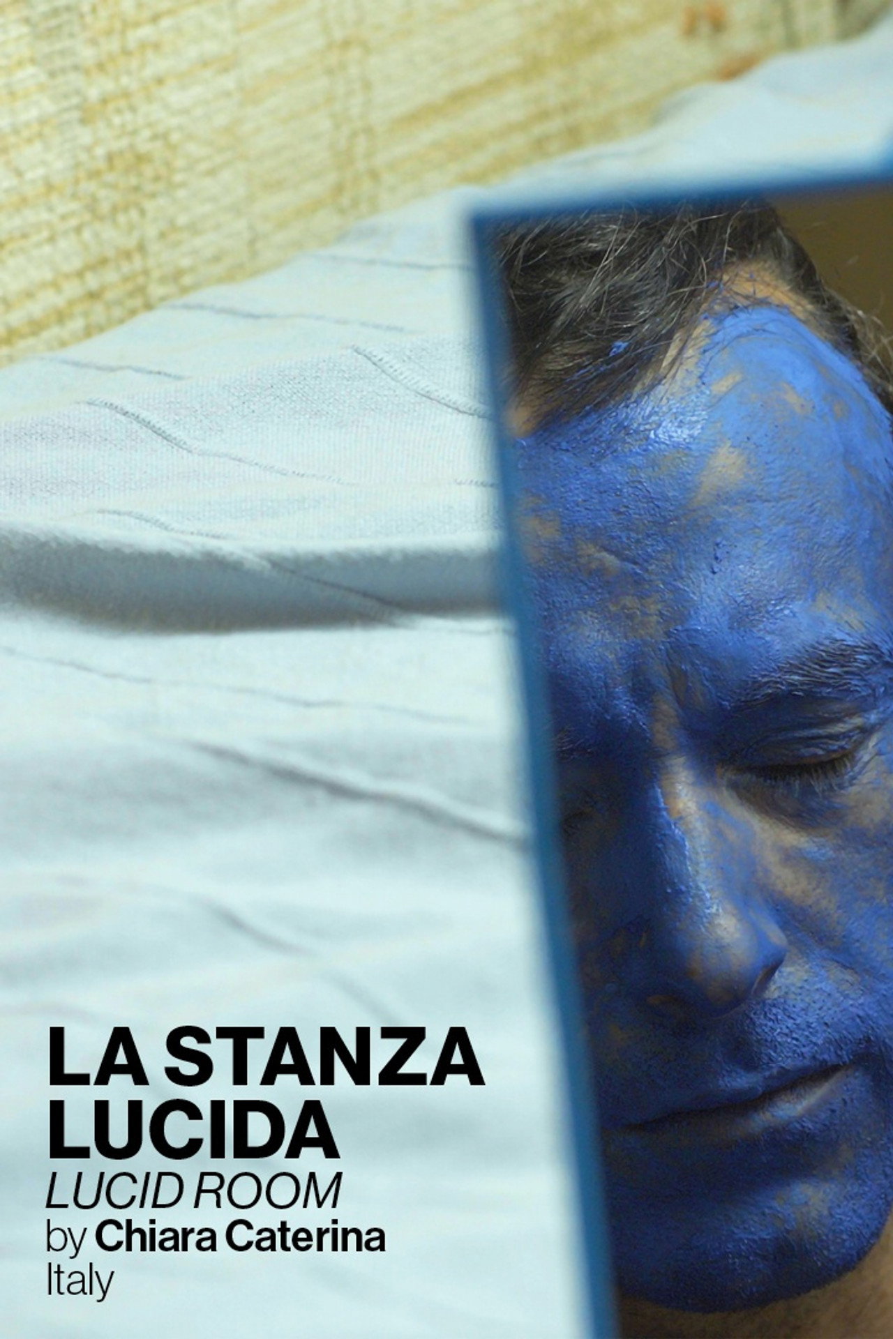 La stanza lucida filmaffisch