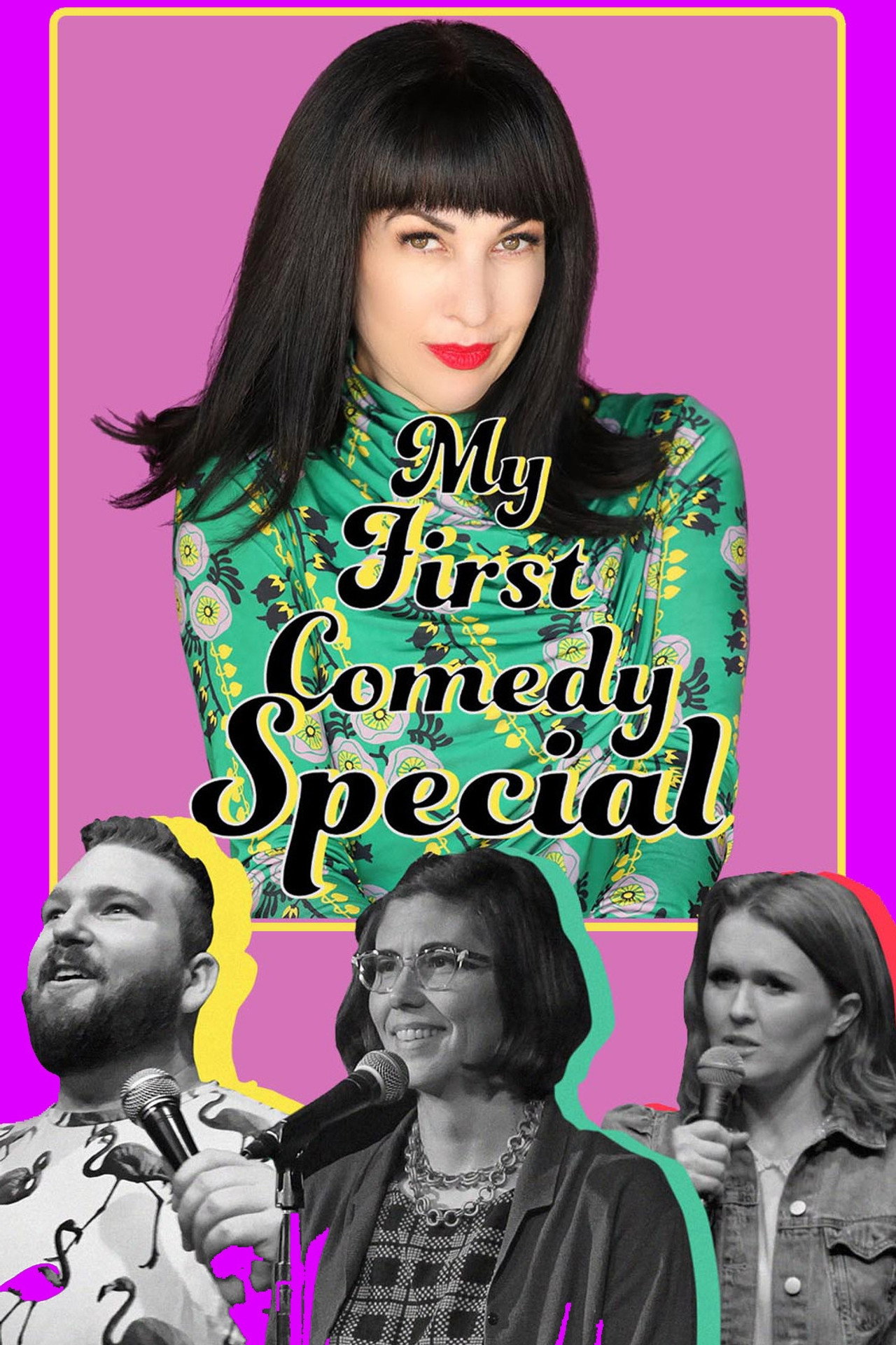 My First Comedy Special