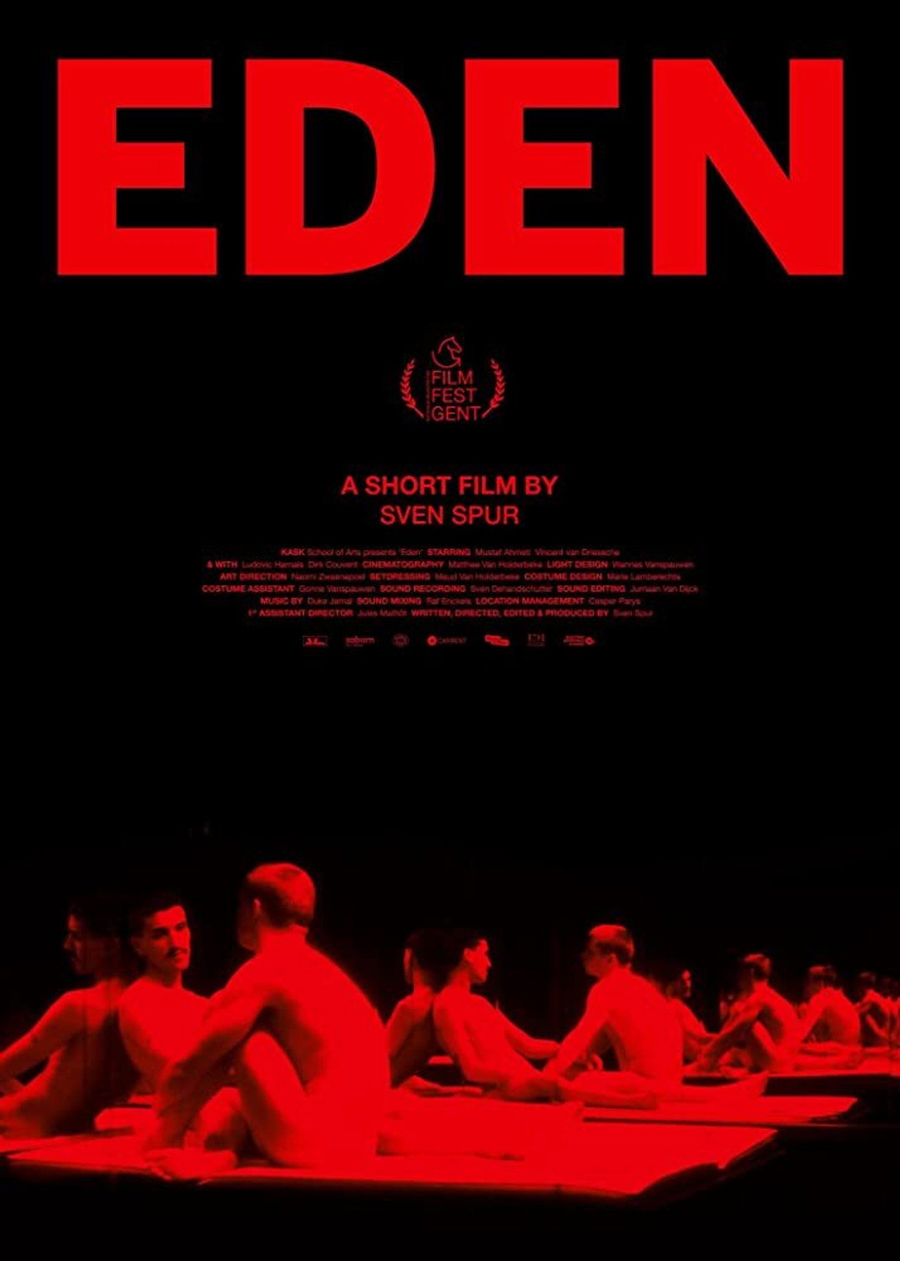 Eden filmaffisch