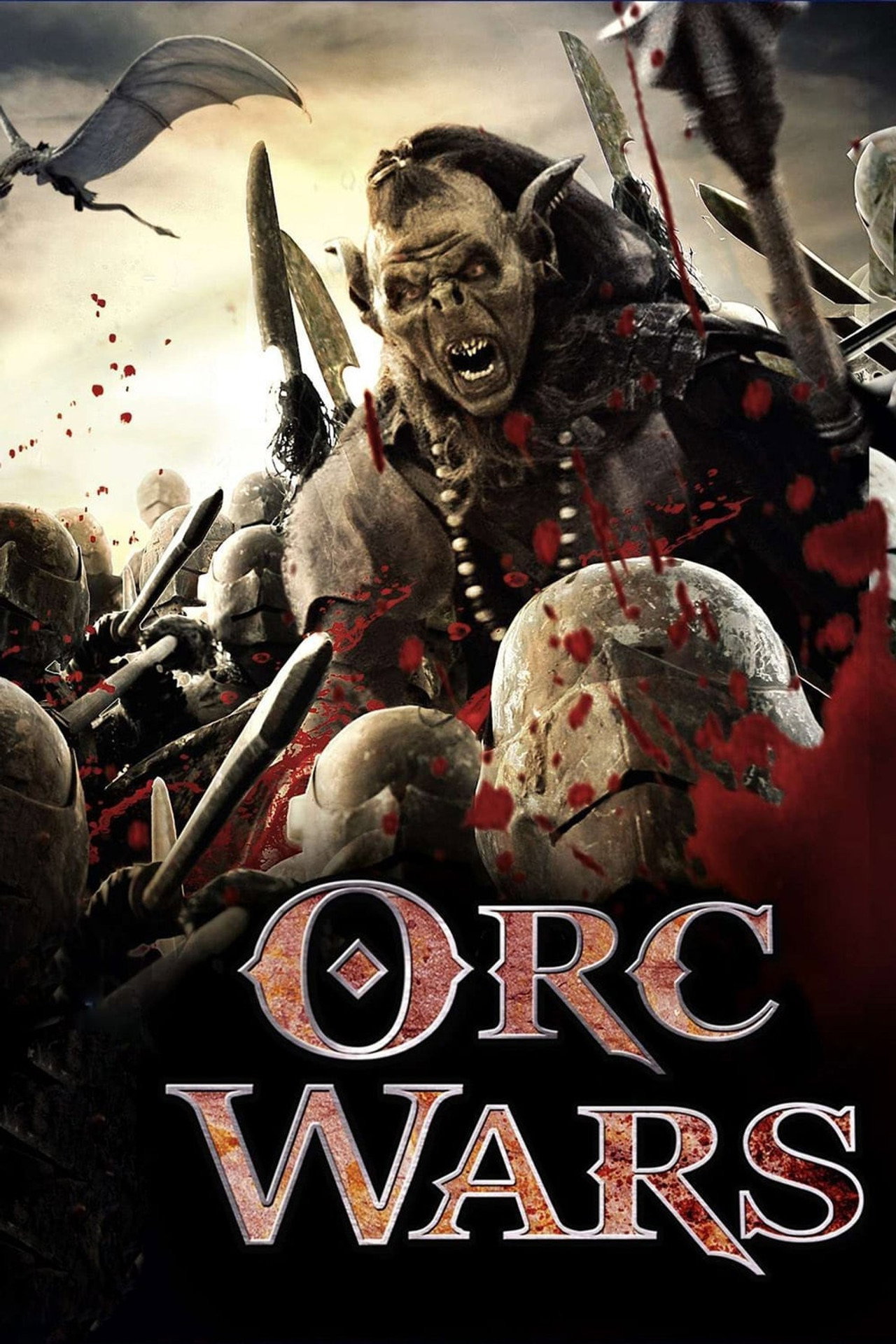Orc Wars – plakát 3