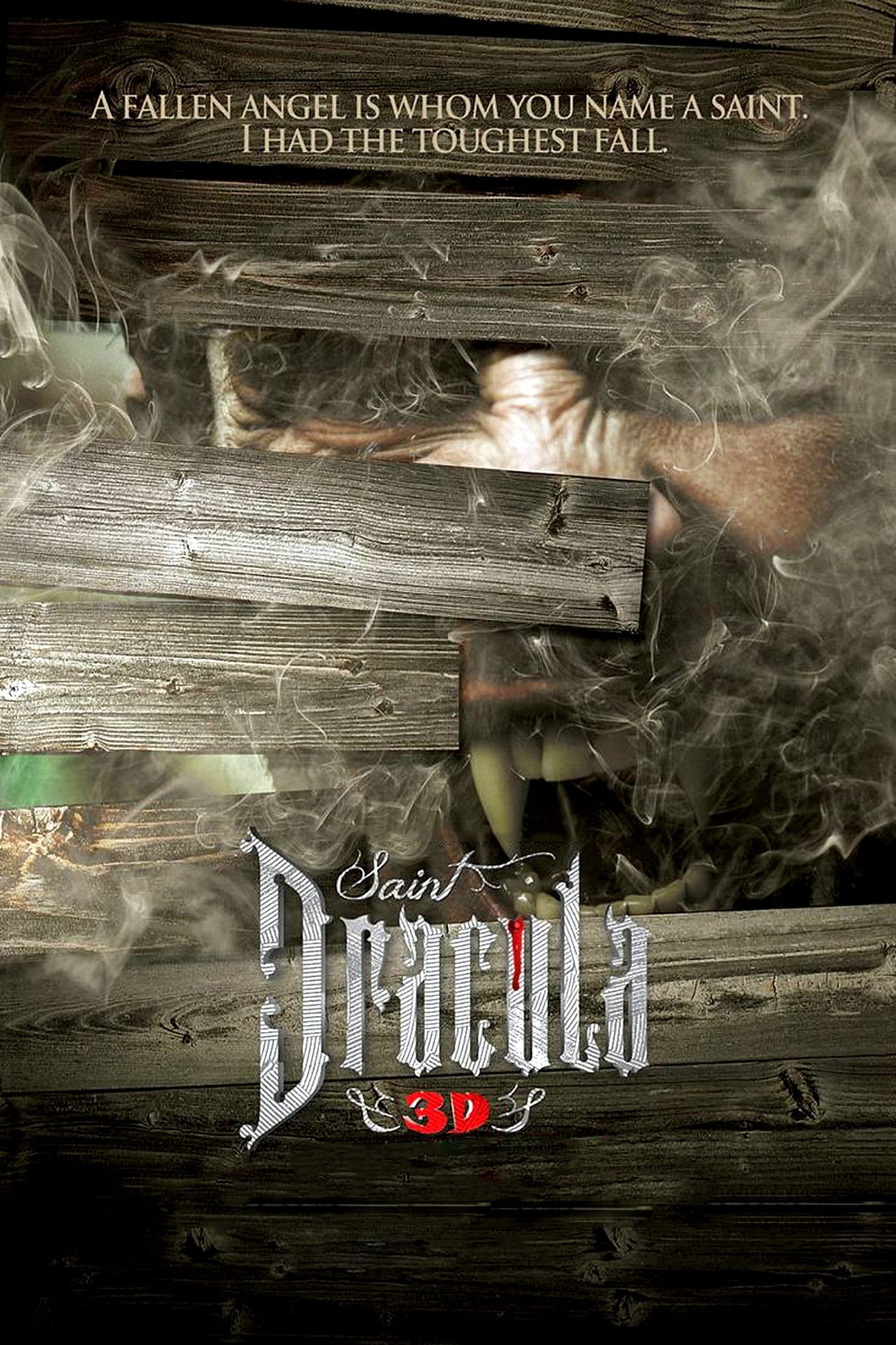 Saint Dracula Backdrop