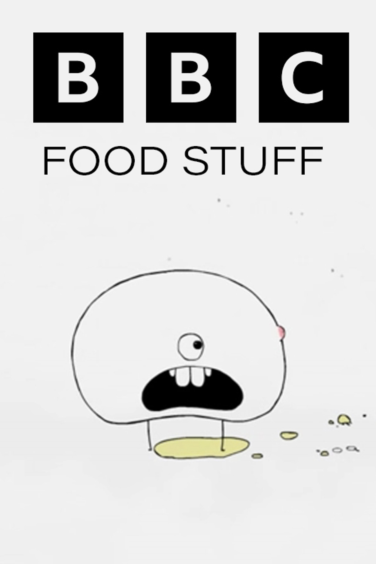 BBC Food Stuff filmaffisch