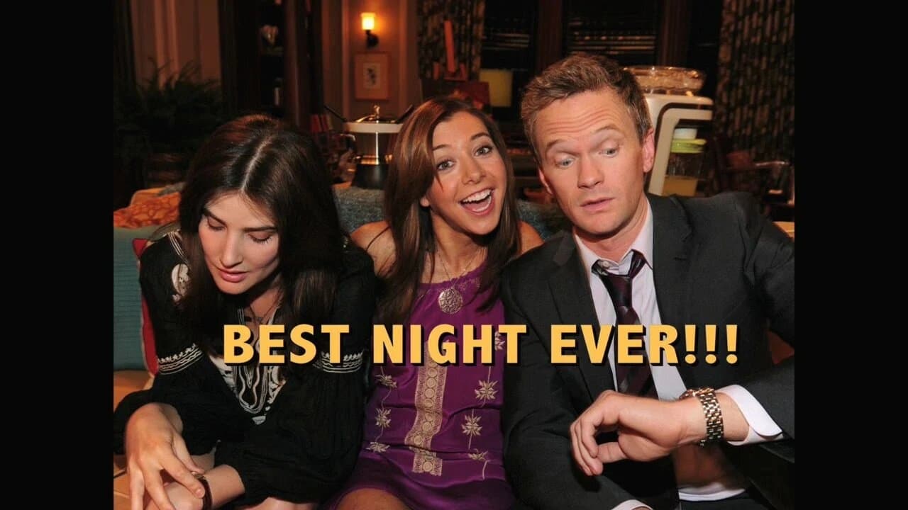 How I Met Your Mother - Season 0 Episode 9 : Marshall’s Music Video - Best Night Ever