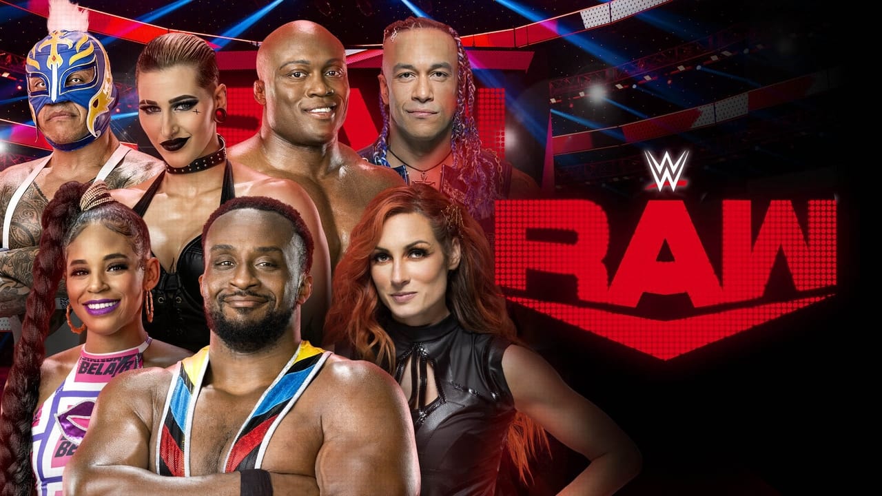 WWE Raw - Season 16 Episode 43 : WWE Monday Night RAW #805