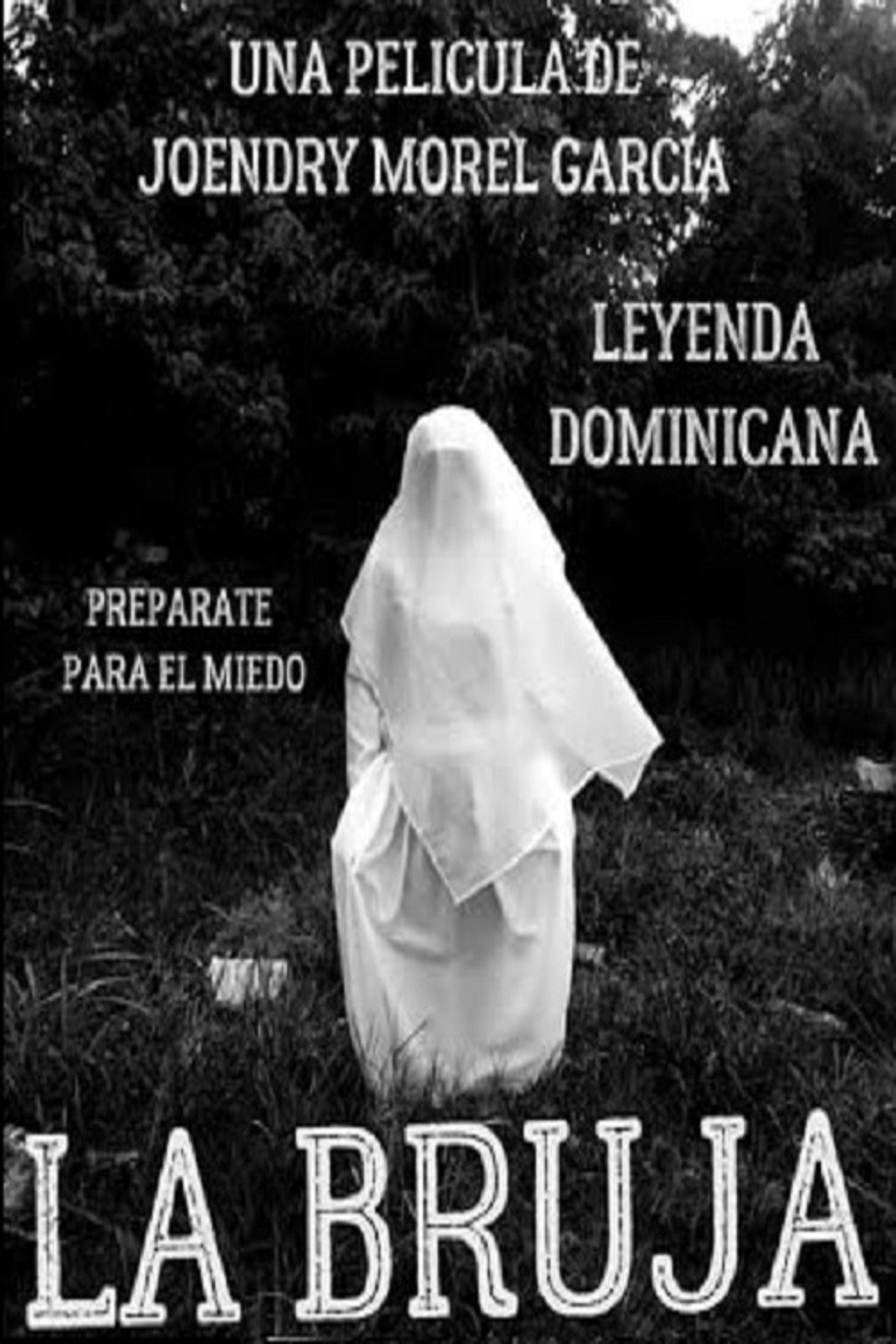 La Bruja filmaffisch