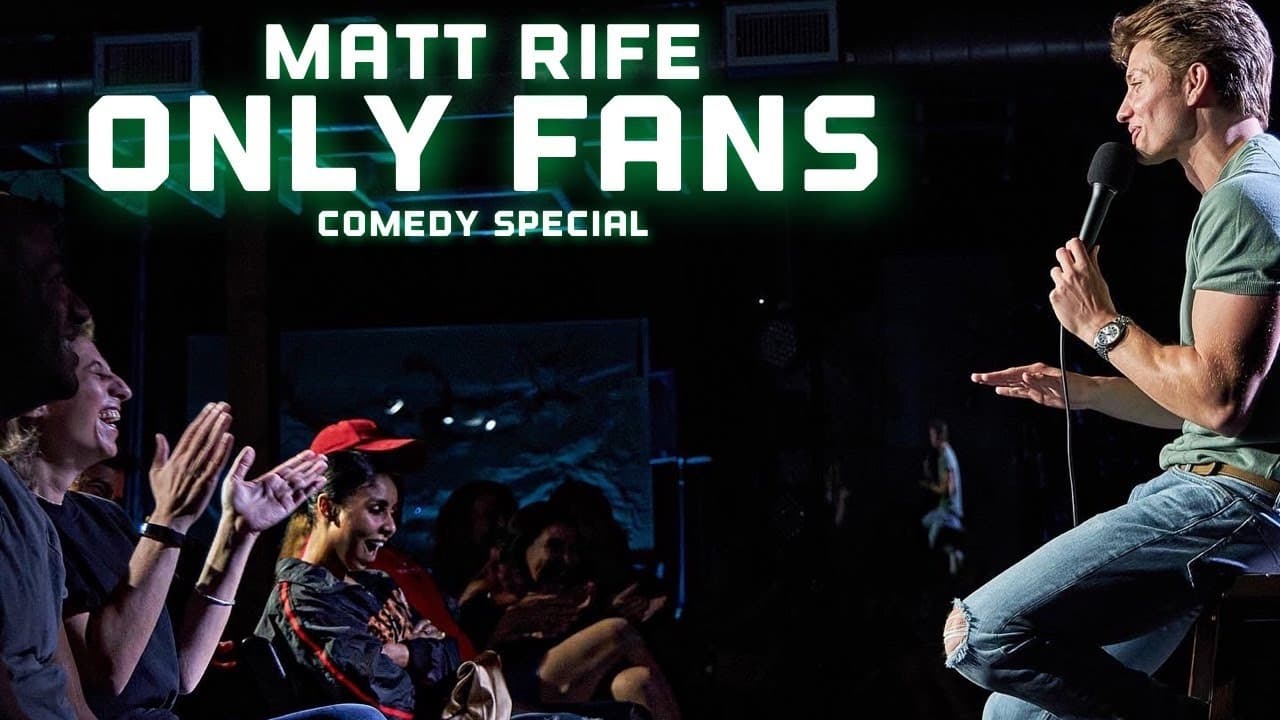 Matt Rife: Only Fans background