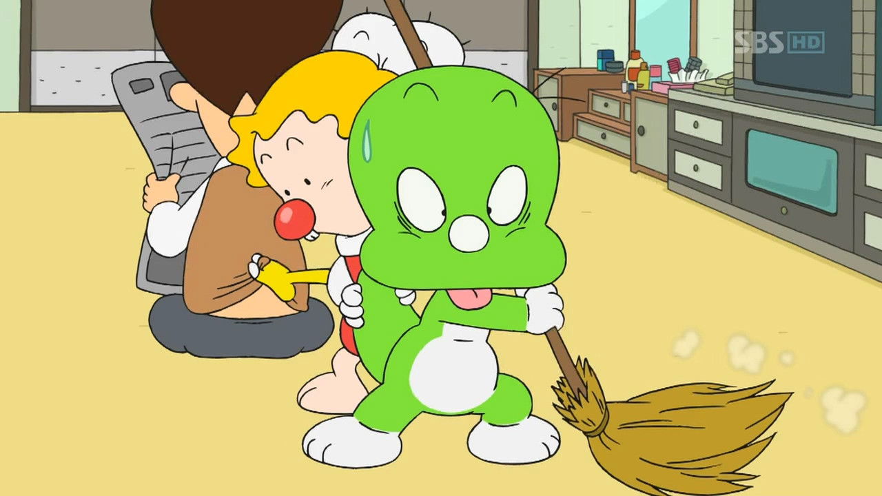 아기공룡 둘리 — Épisode 25