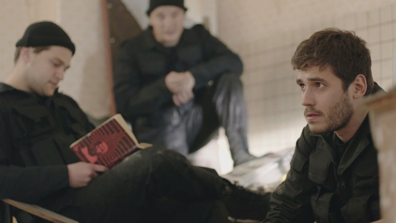 Департамент — Épisode 8