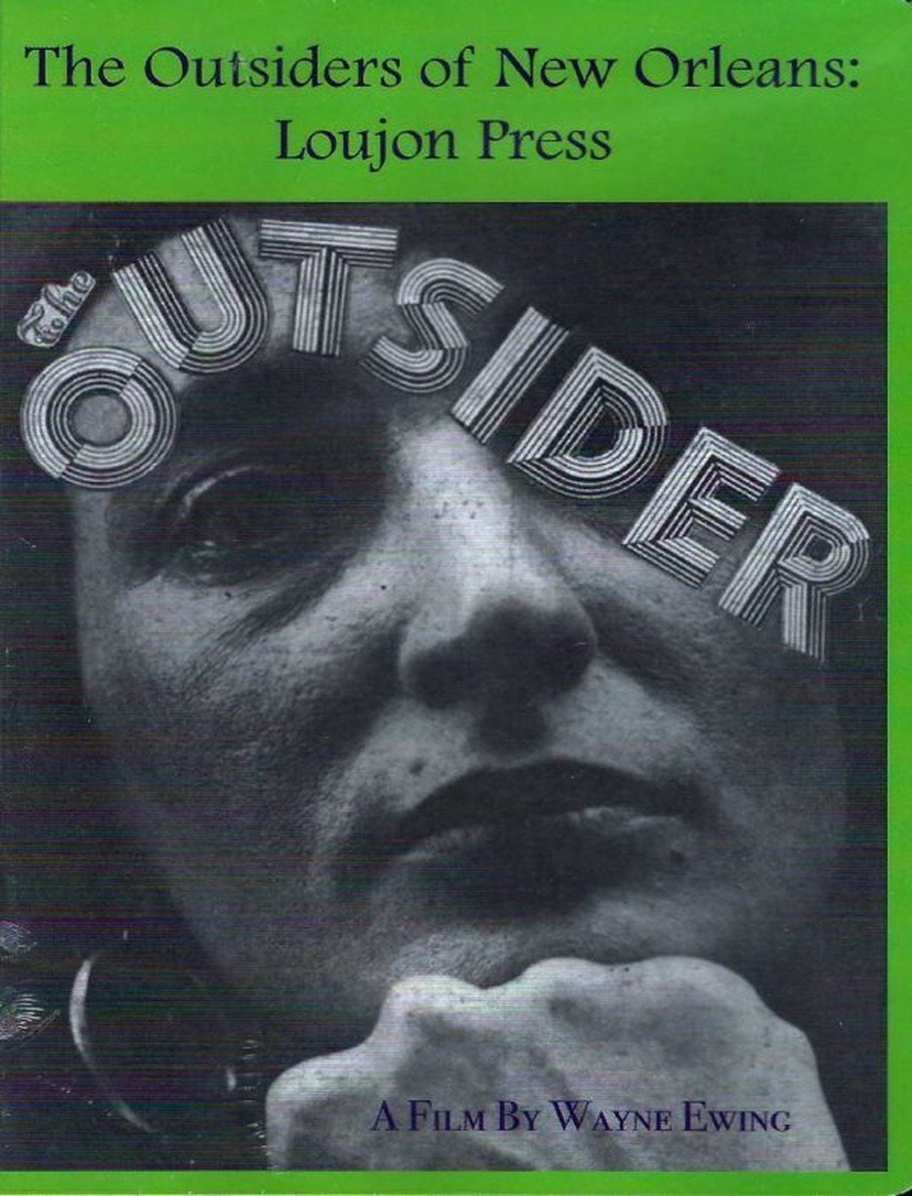 مشاهدة فيلم The Outsiders of New Orleans: Loujon Press مترجم بدون اعلانات - بوستر
