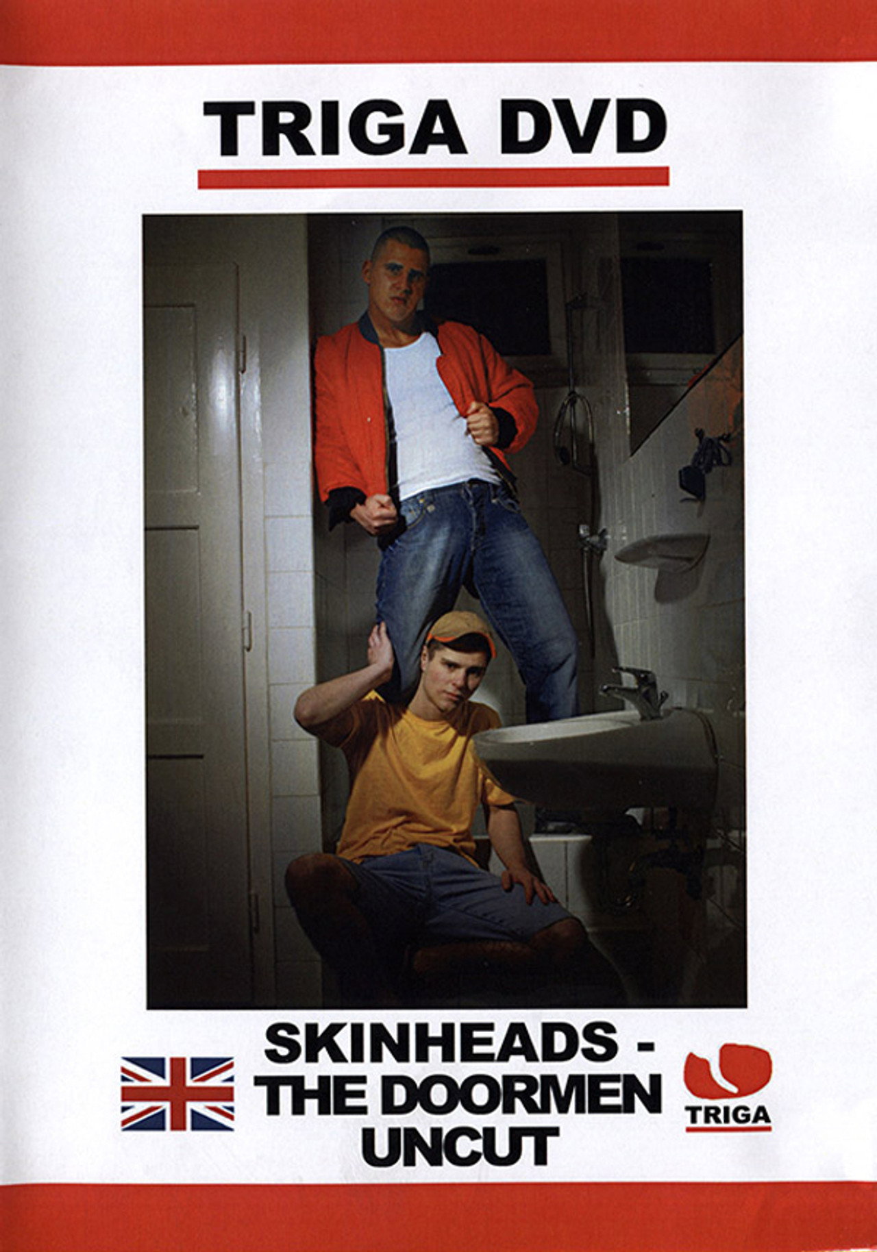 Skinheads: The Doormen Uncut filmaffisch