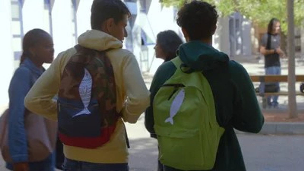 ASKIP, le collège se la raconte — Le jour du poisson d’avril