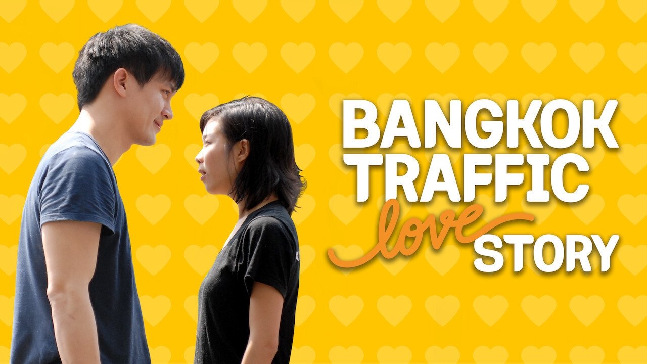 Bangkok Traffic Love Story background