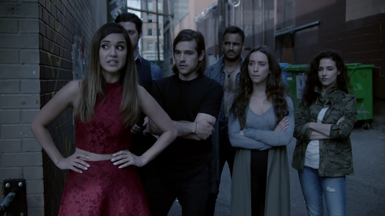 The Magicians - Season 2 Episode 7 : Plan B