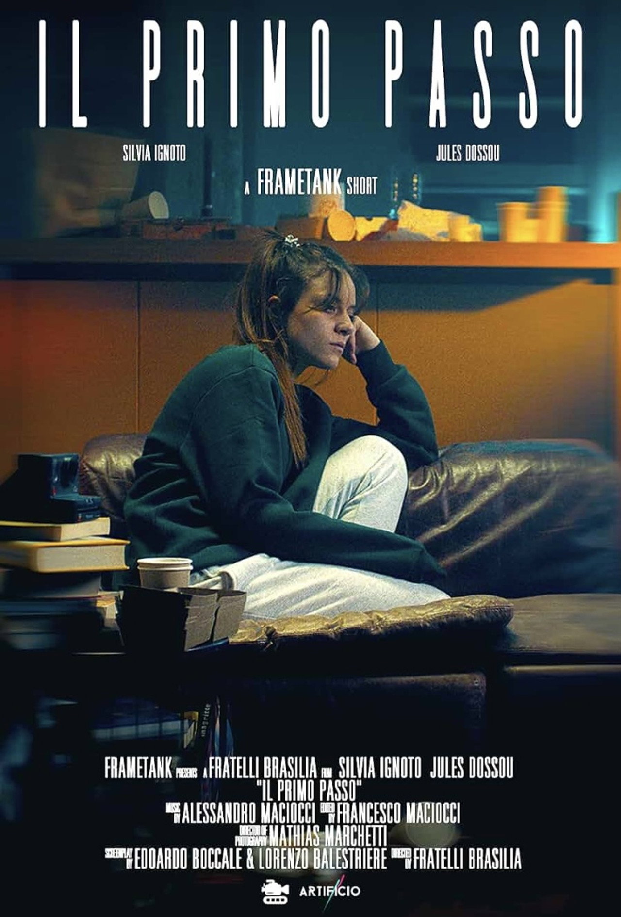 Il Primo Passo Backdrop