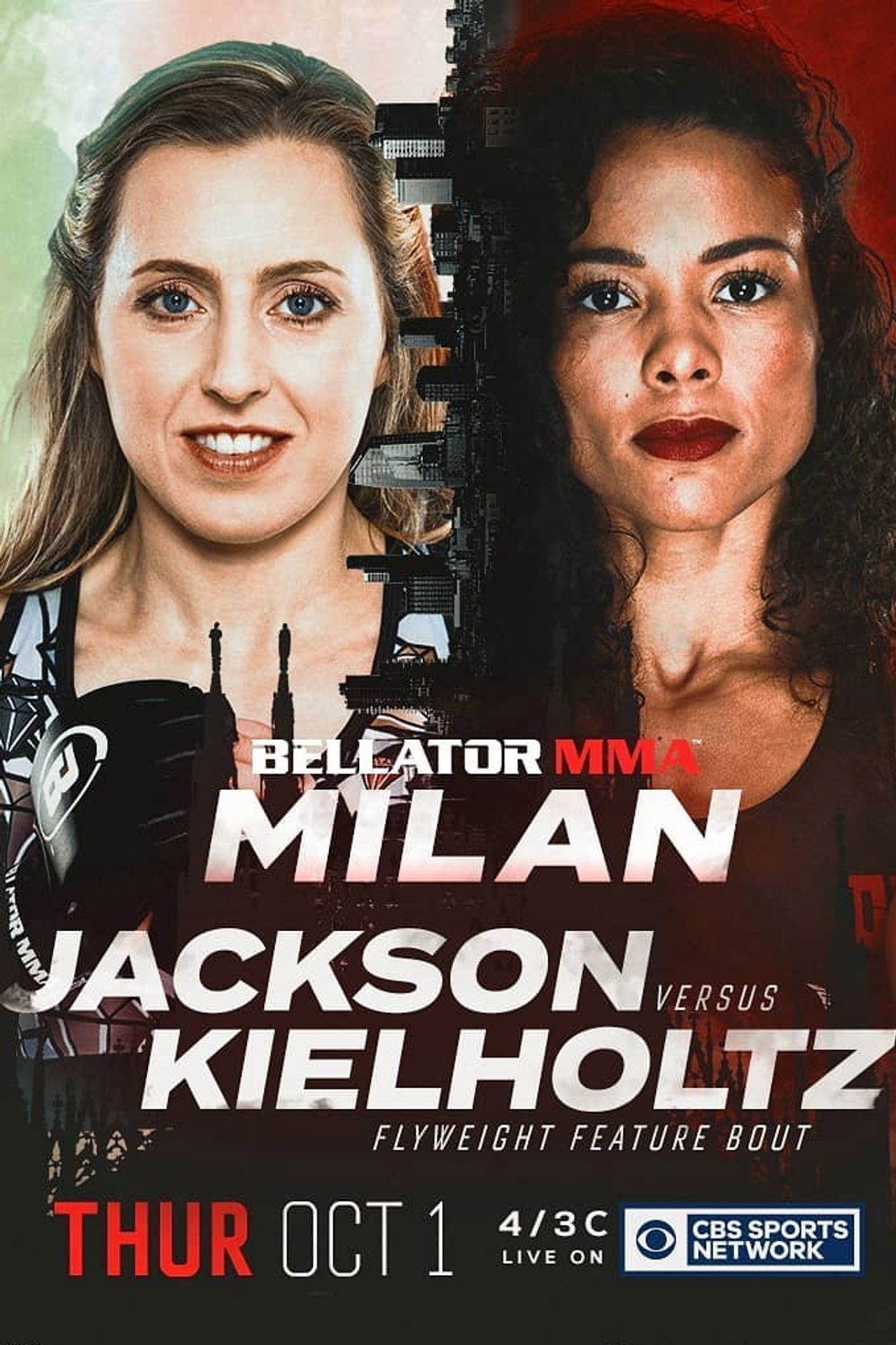 Bellator 247: Jackson vs. Kielholtz Backdrop