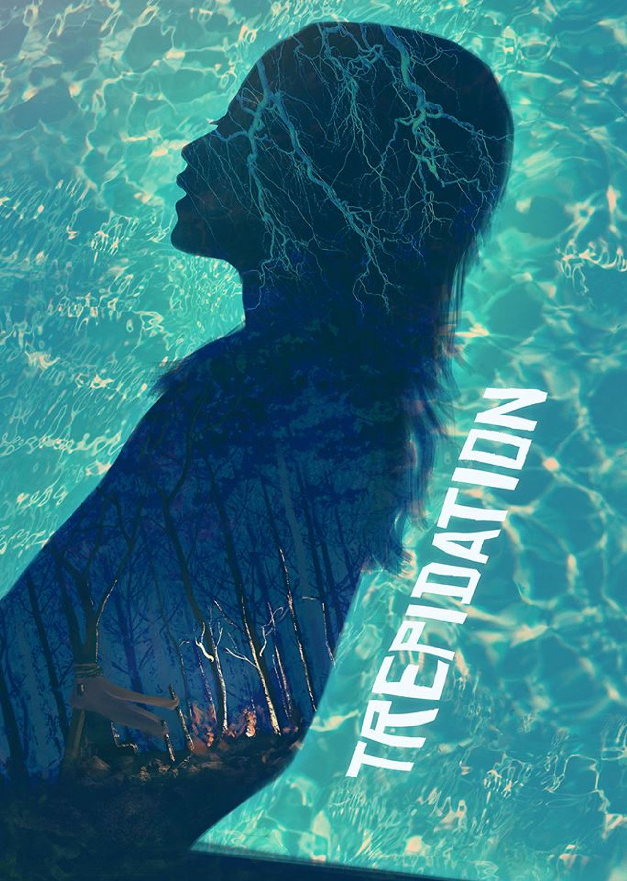 Trepidation Backdrop