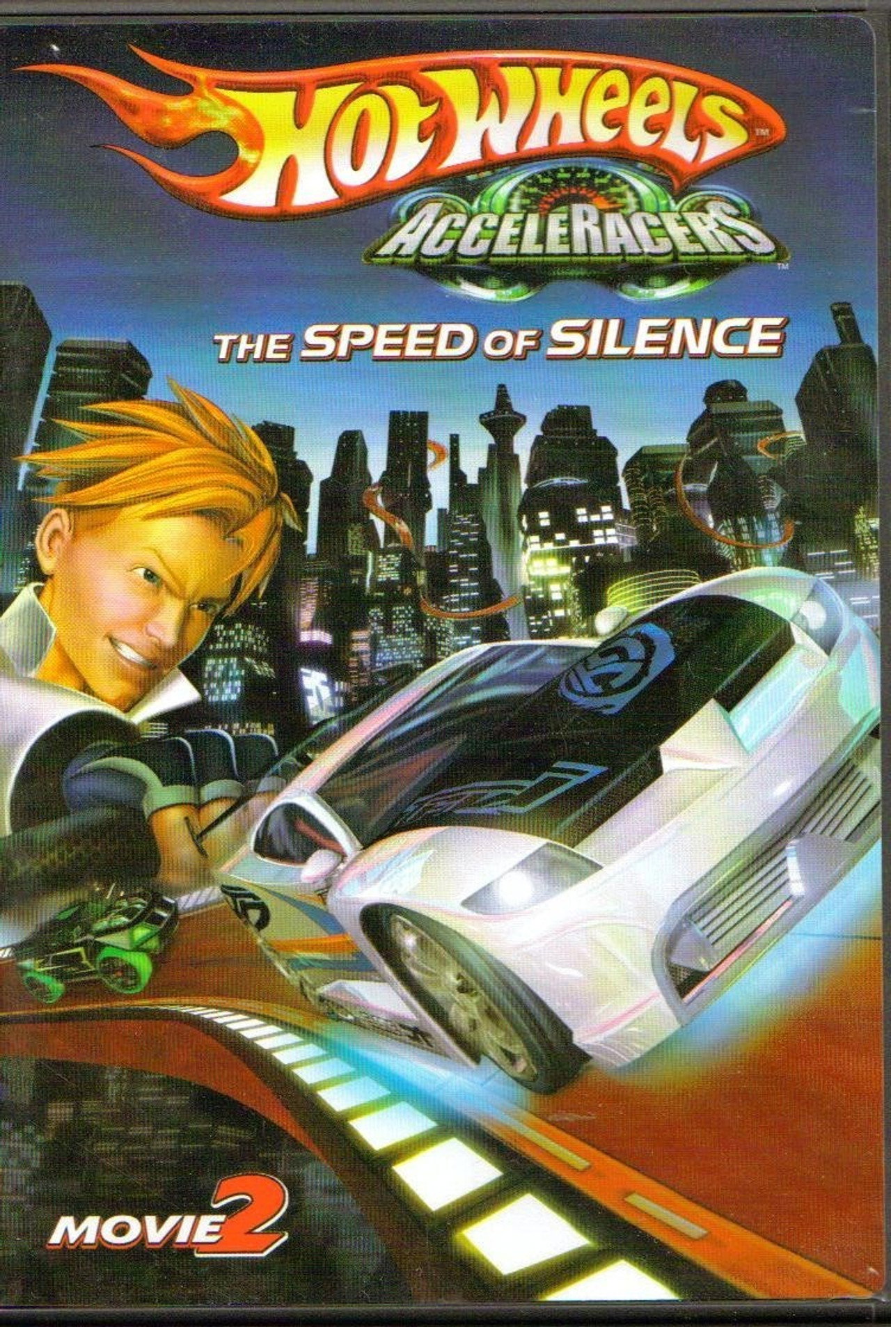Hot Wheels AcceleRacers - Shorts