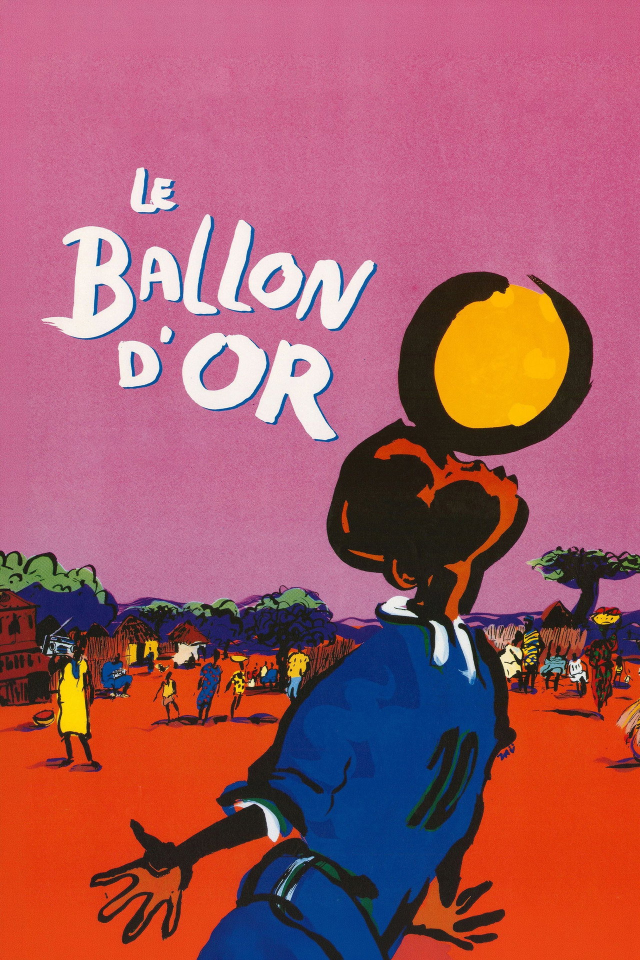 The Golden Ball