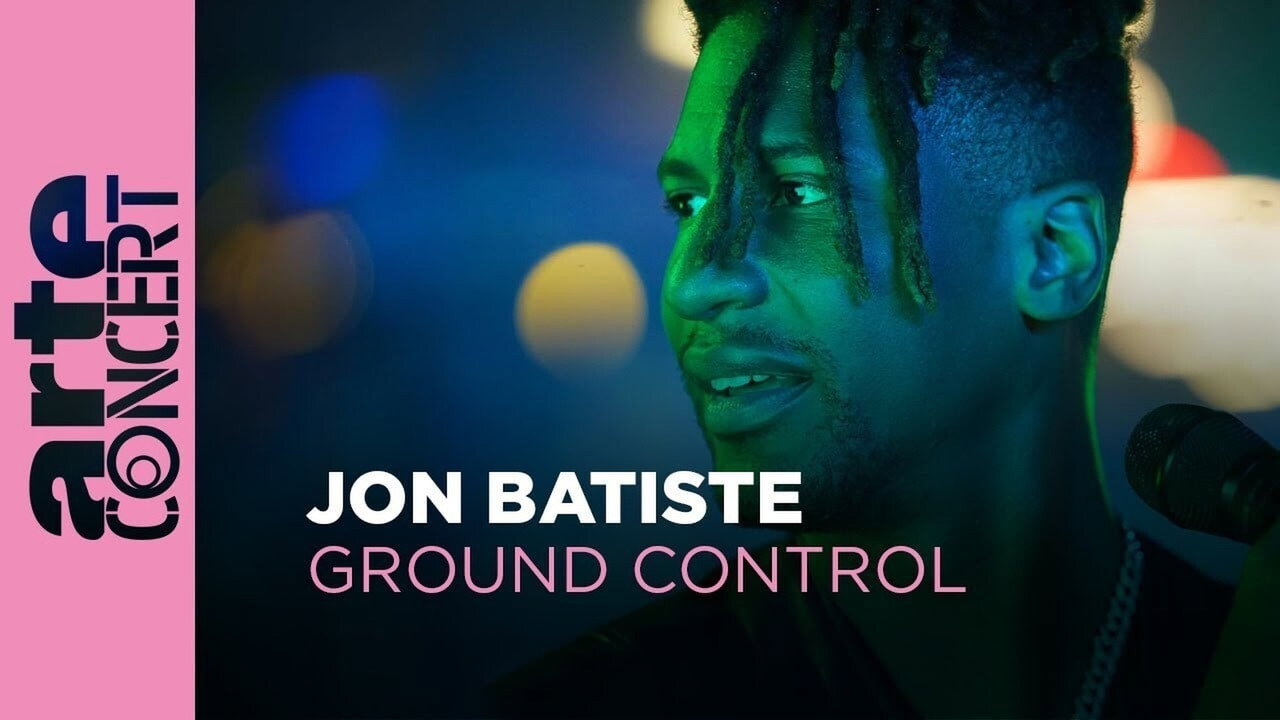 Jon Batiste Ground Control - 剧照