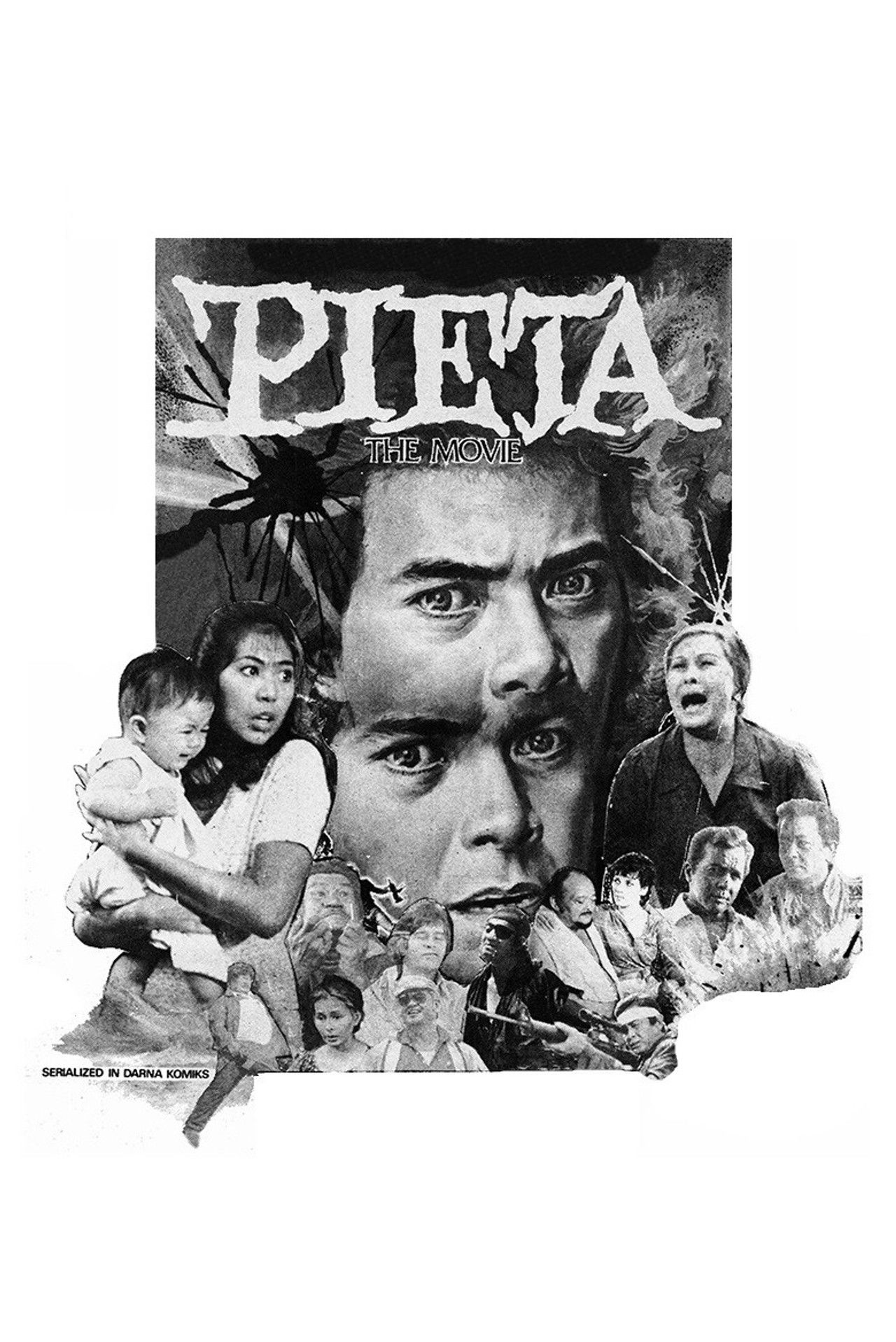 Pieta Backdrop