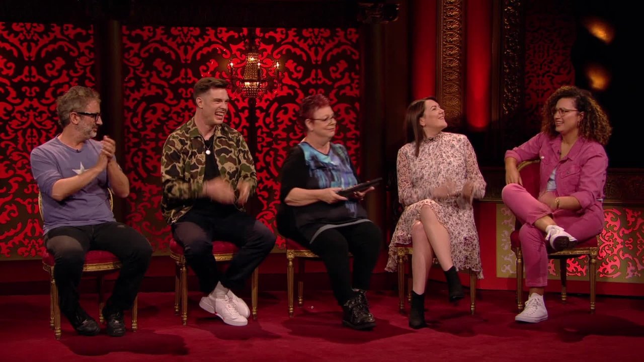 Taskmaster - Season 9 Episode 1 : Join Our Cult