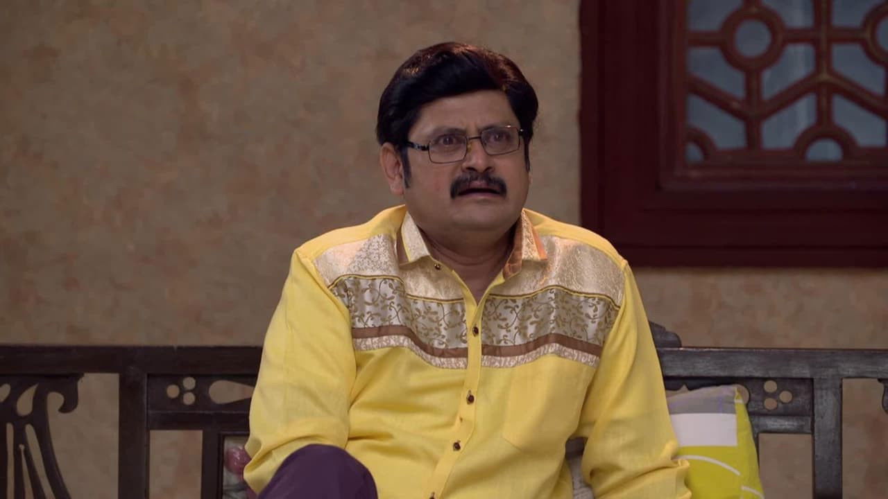 भाभीजी घर पर हैं! — Épisode 1136