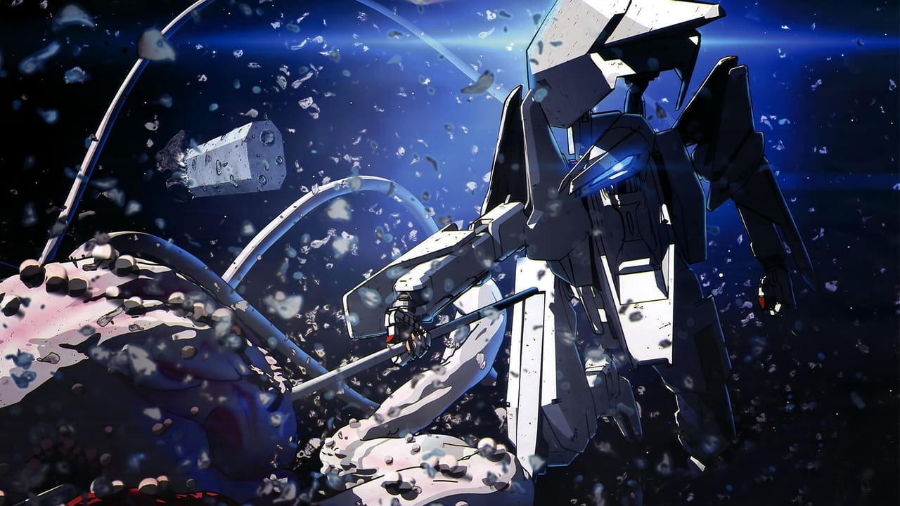 Scen från Knights of Sidonia: The Movie