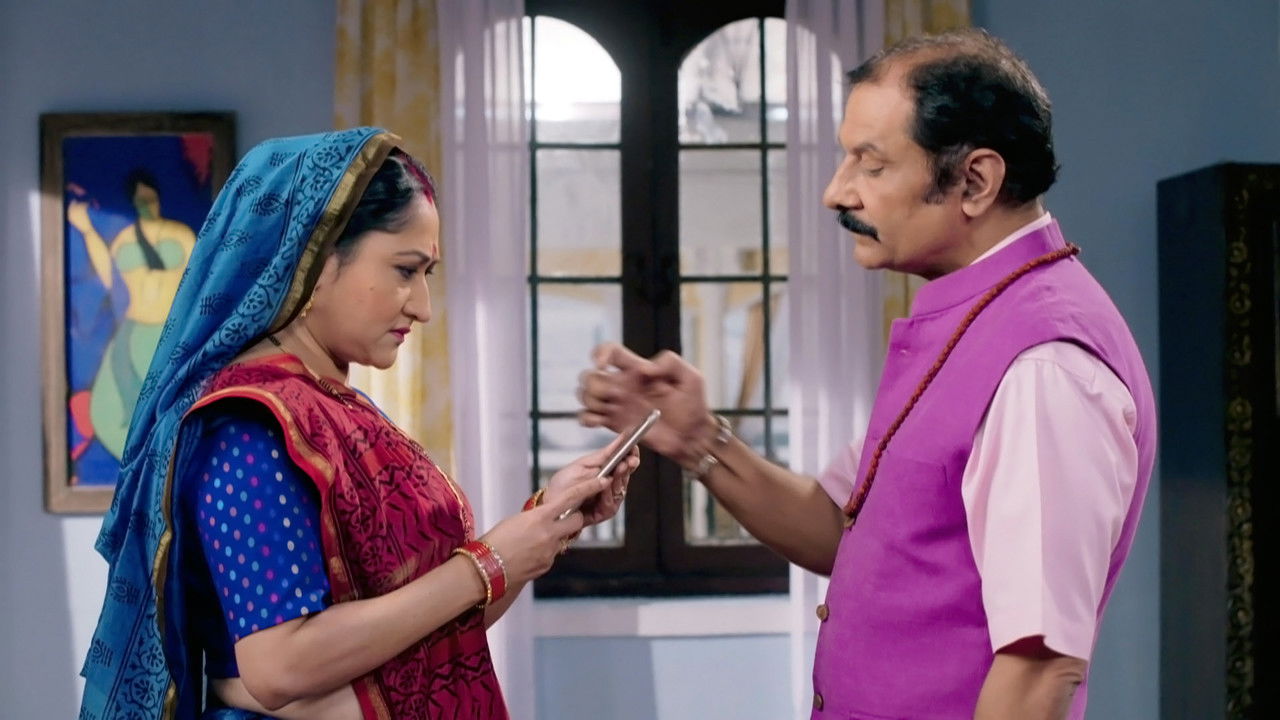 लॉकडाउन की लव स्टोरी — Épisode 13