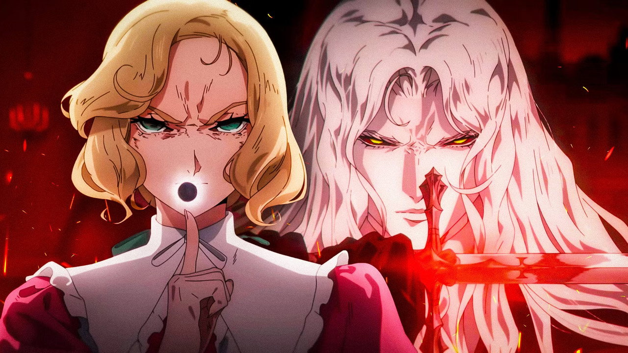 Castlevania: Nocturne — still 24