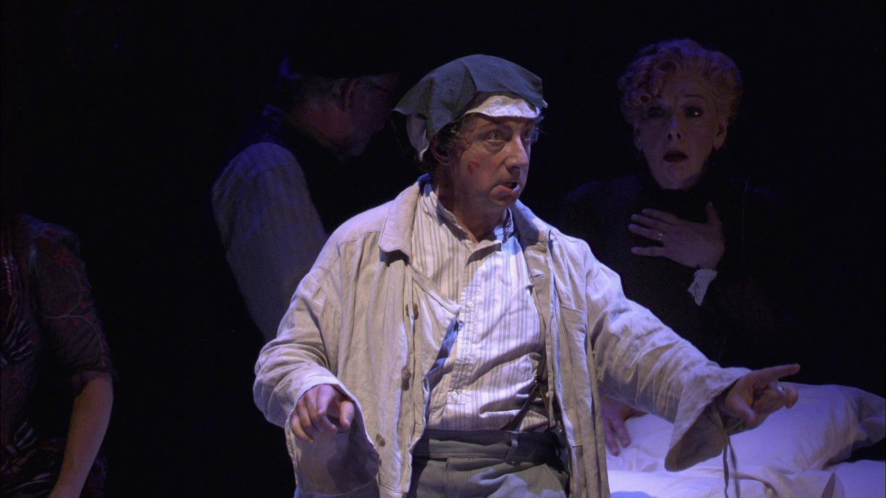 Puccini: Gianni Schicchi backdrop