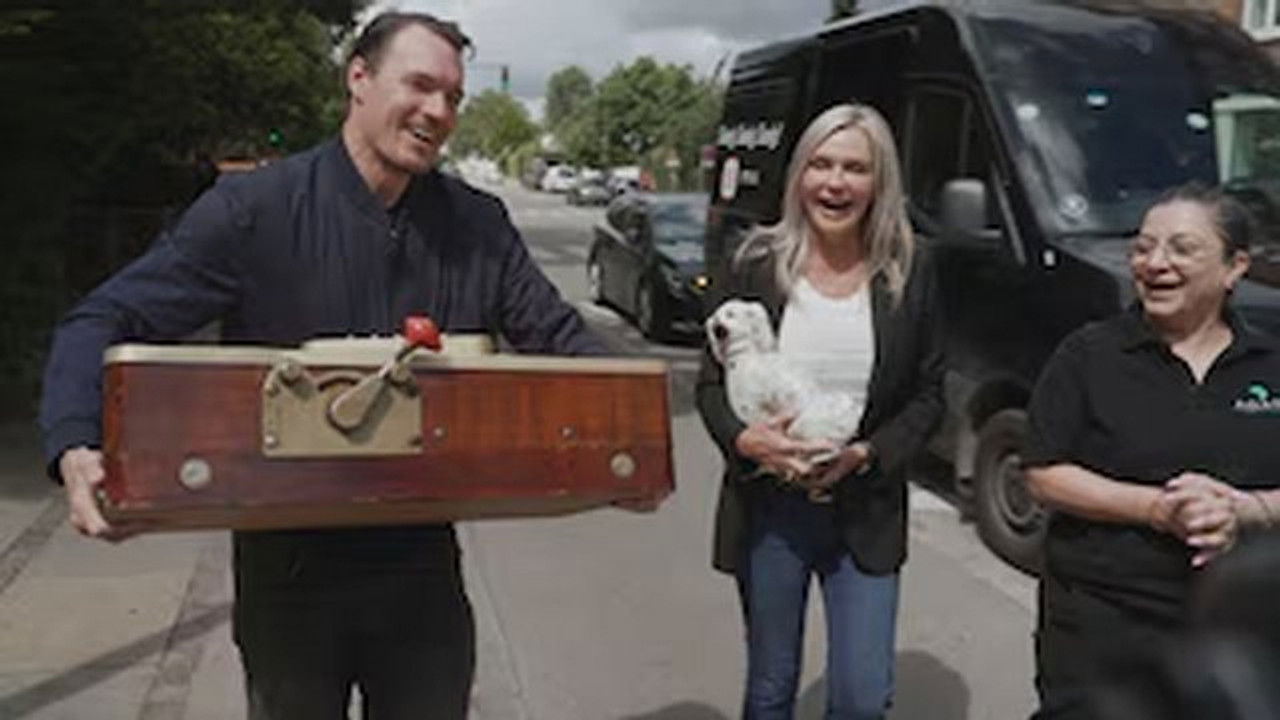 Sælg sælg sælg! — Épisode 8