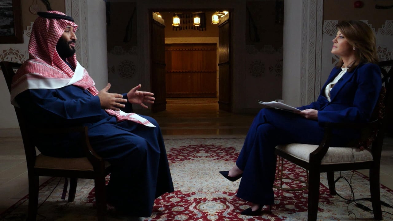 60 Minutes - Season 52 Episode 1 : The Impeachment Inquiry, Crown Prince Mohammad bin Salman, Great White