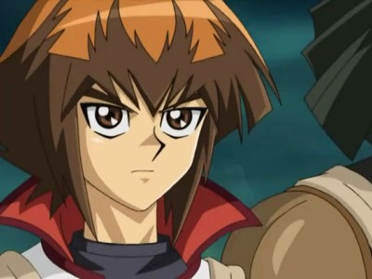 Yu-Gi-Oh! GX backdrop