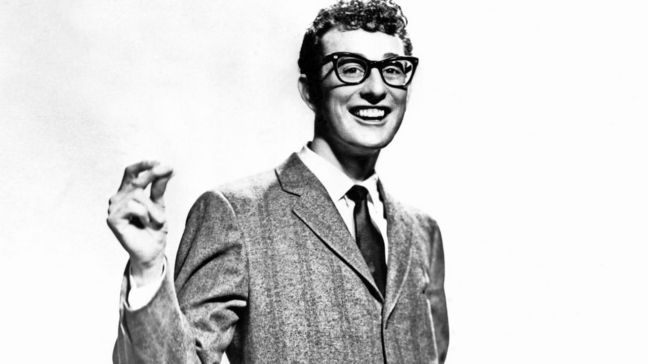 Buddy Holly: Rave On background