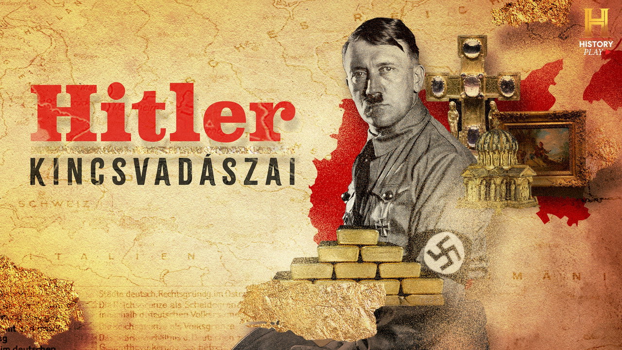 Hitler kincsvadászai – jelenetkép 4