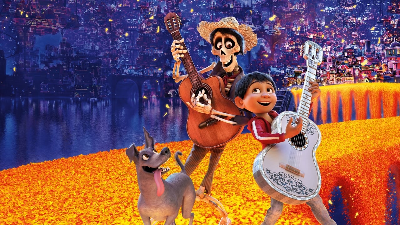 Artwork for Coco