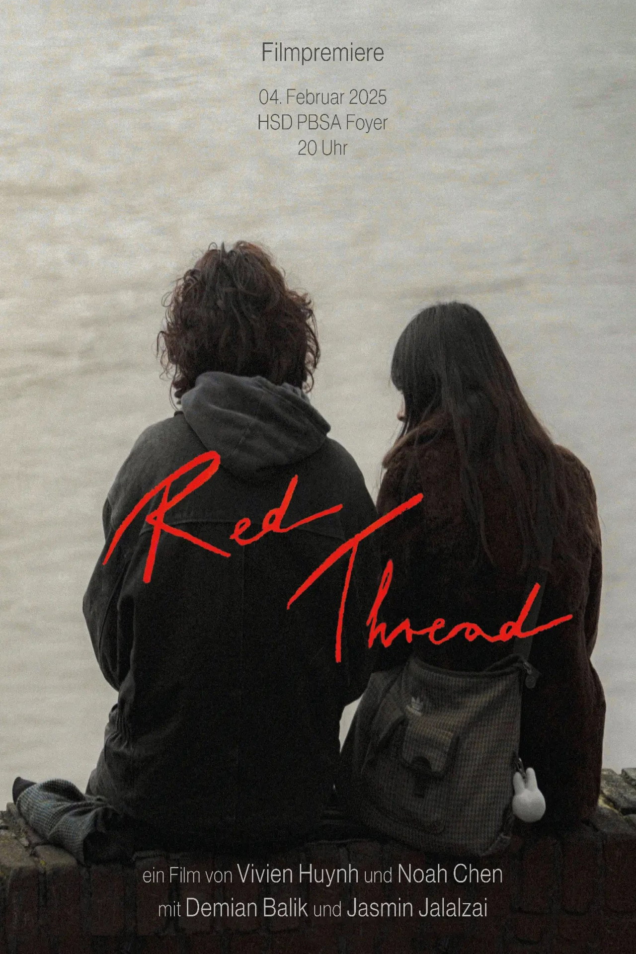 Red Thread filmaffisch