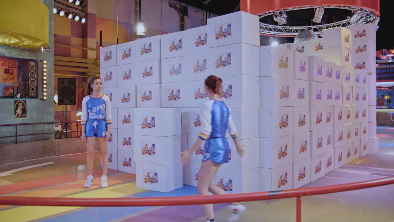 K3 RollerDisco — Épisode 3