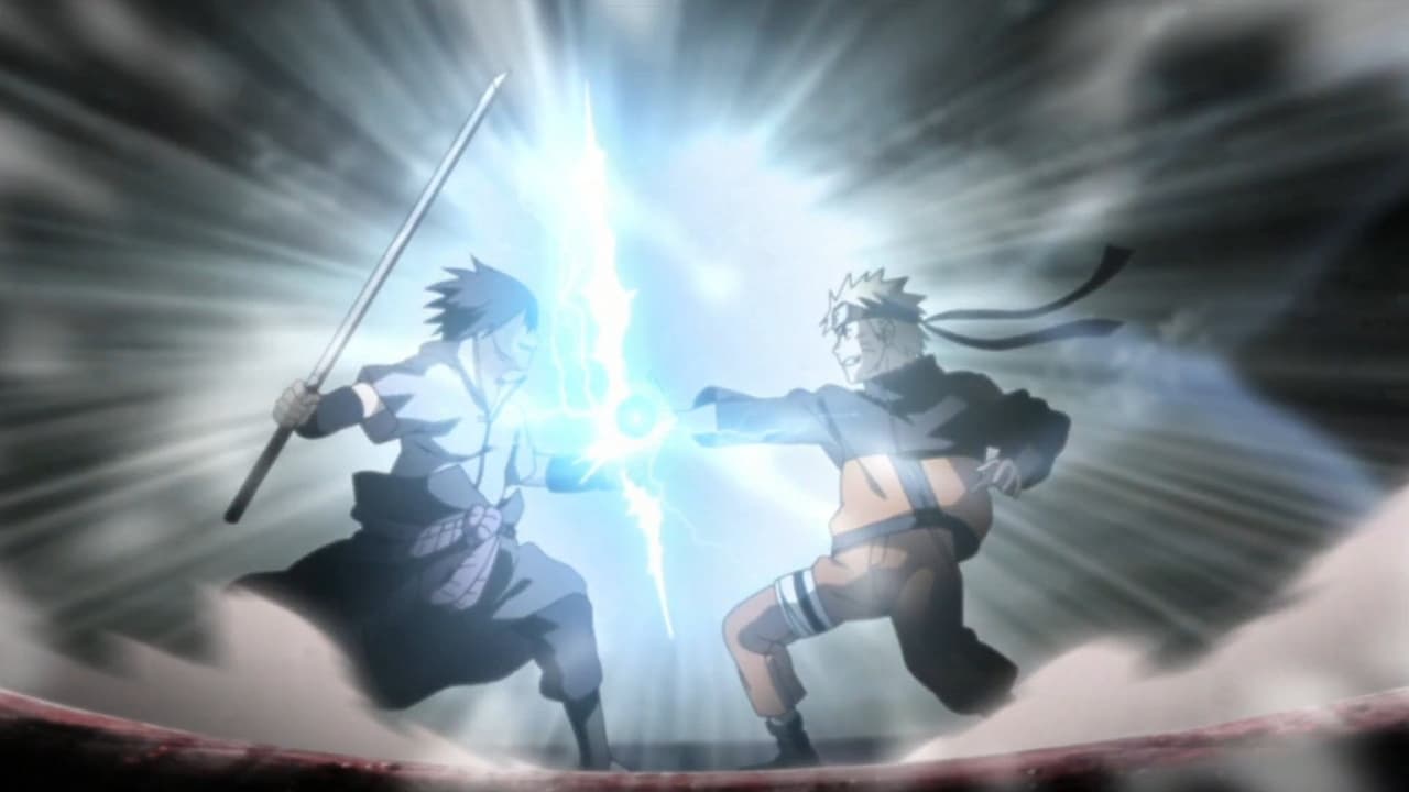Naruto Shippūden - Season 20 Episode 450 : Rivals