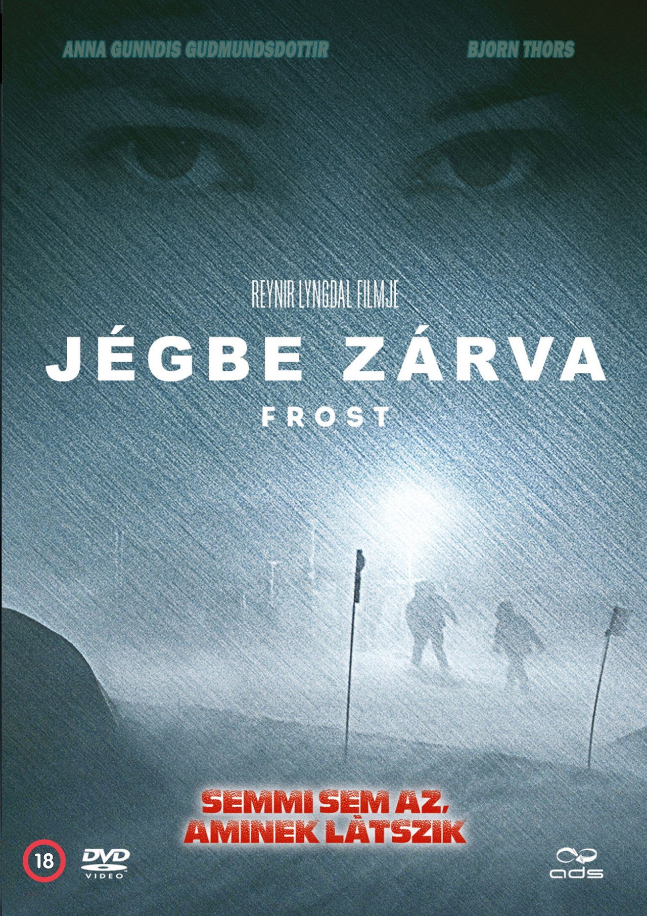 Jégbe zárva – plakát 3