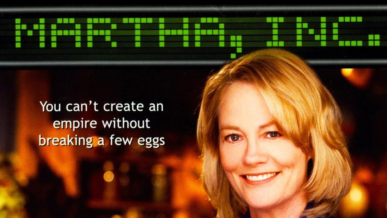 Martha, Inc.: The Story of Martha Stewart