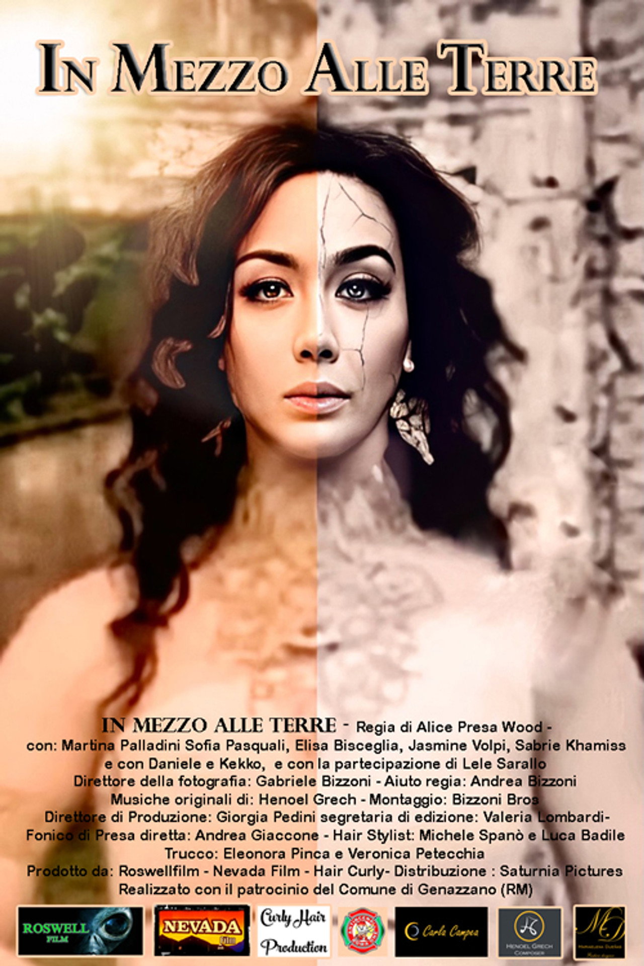 In Mezzo Alle Terre filmaffisch