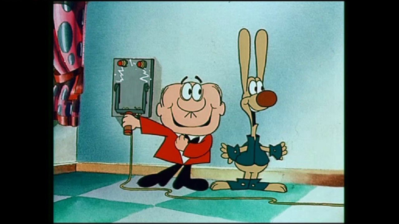 Il Signor Rossi cerca la felicità — Épisode 4