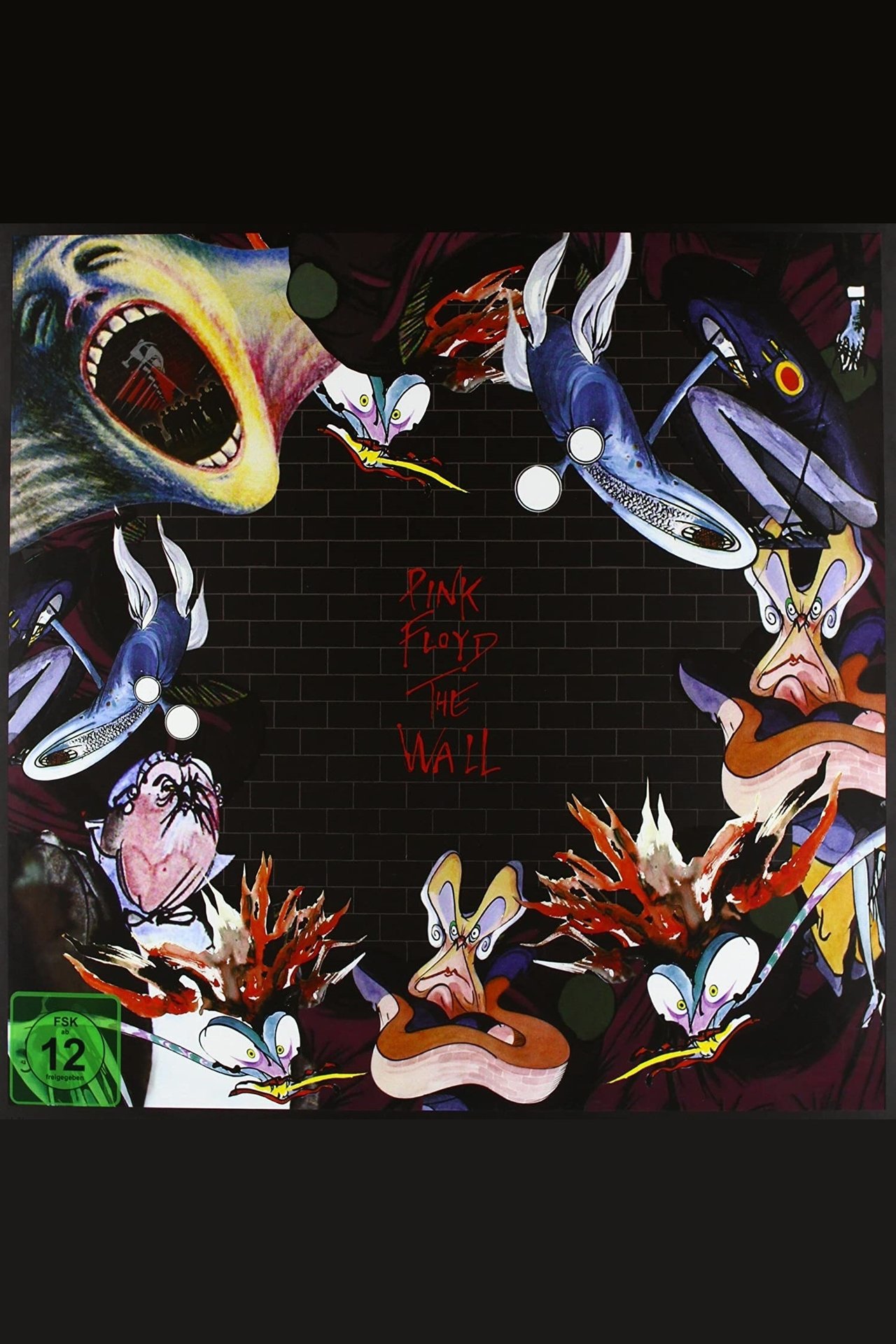 مشاهدة فيلم Pink Floyd - The Wall (Immersion Box) مترجم بدون اعلانات - بوستر